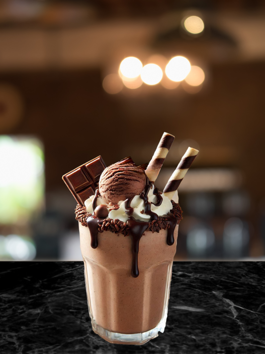 Chocklate Shake