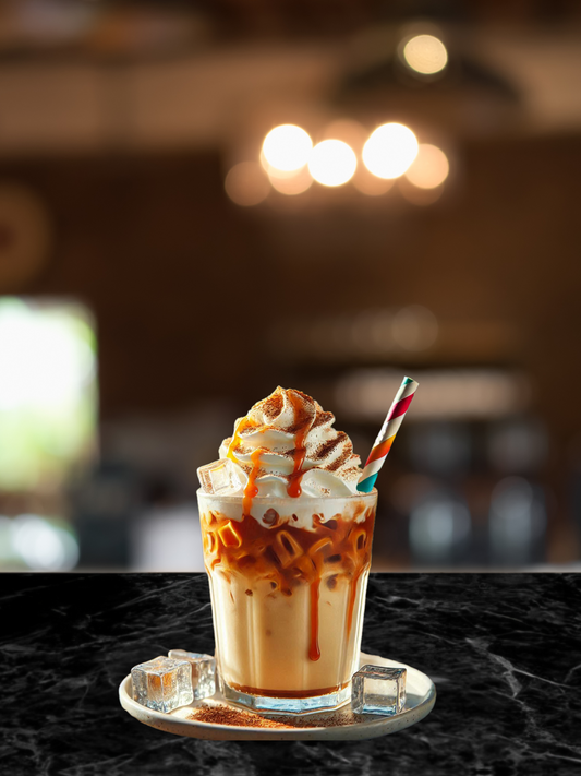 Caramel Coffee