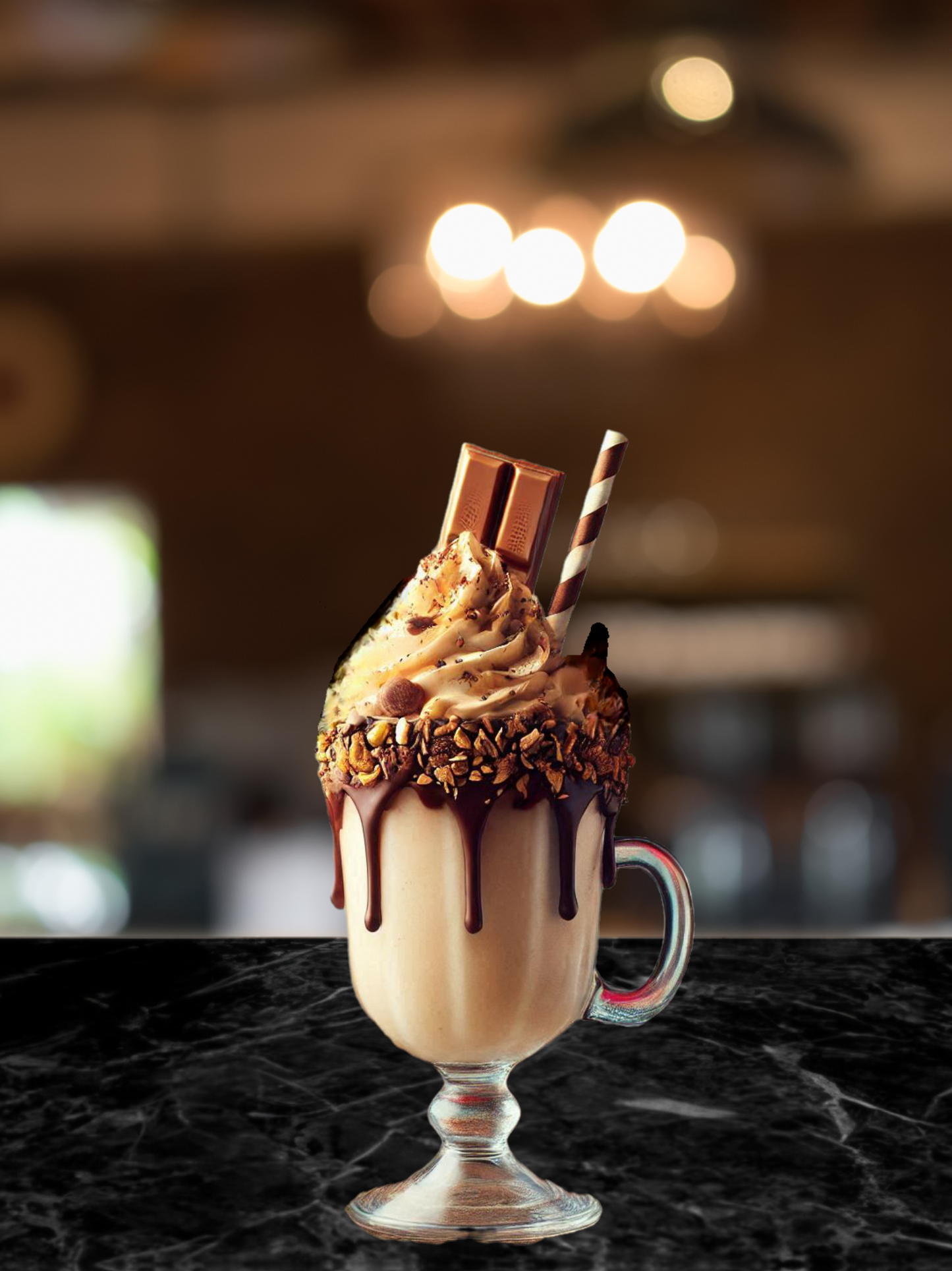 Kit-Kat Shake